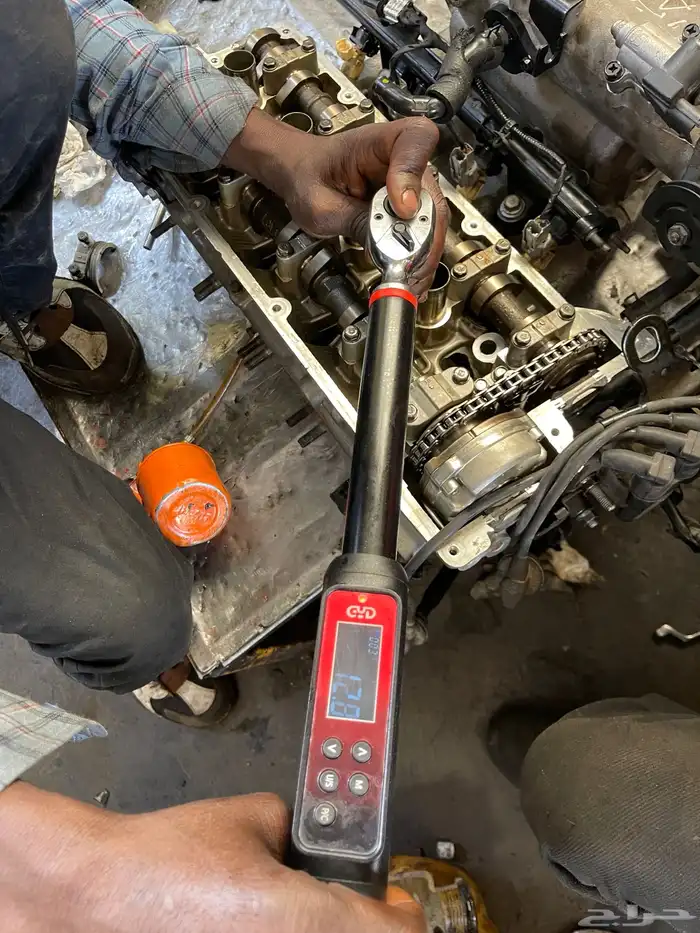 مكاين مستورده وتوضيب وصيانة السيارات يوجد(تابي- تمارا-إمكان) 22