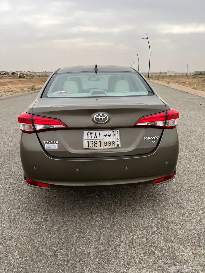 يارس موديل 2022 4