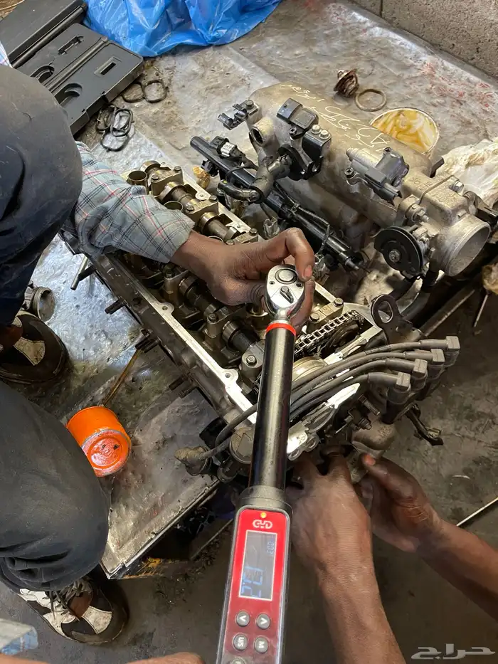 مكاين مستورده وتوضيب وصيانة السيارات يوجد(تابي- تمارا-إمكان) 20