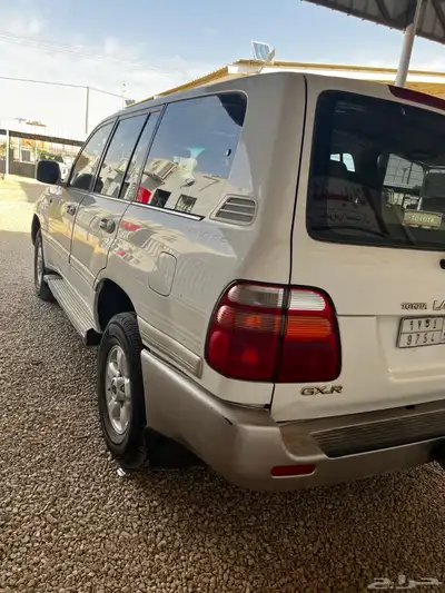 جيب جي اكس آر موديل 2002 6