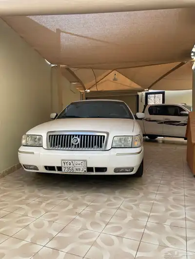 فورد جراند ماركيز 2008 2