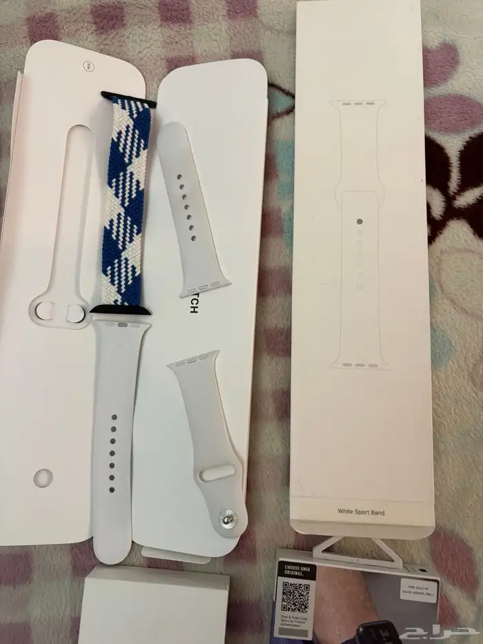 ساعه ابل 8 0