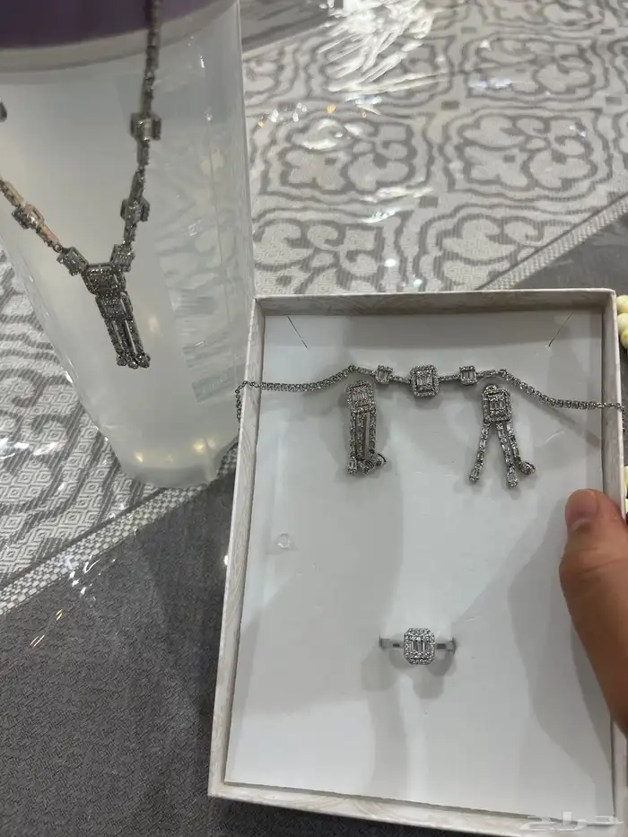 طقم اكسسوار زاراكون 4