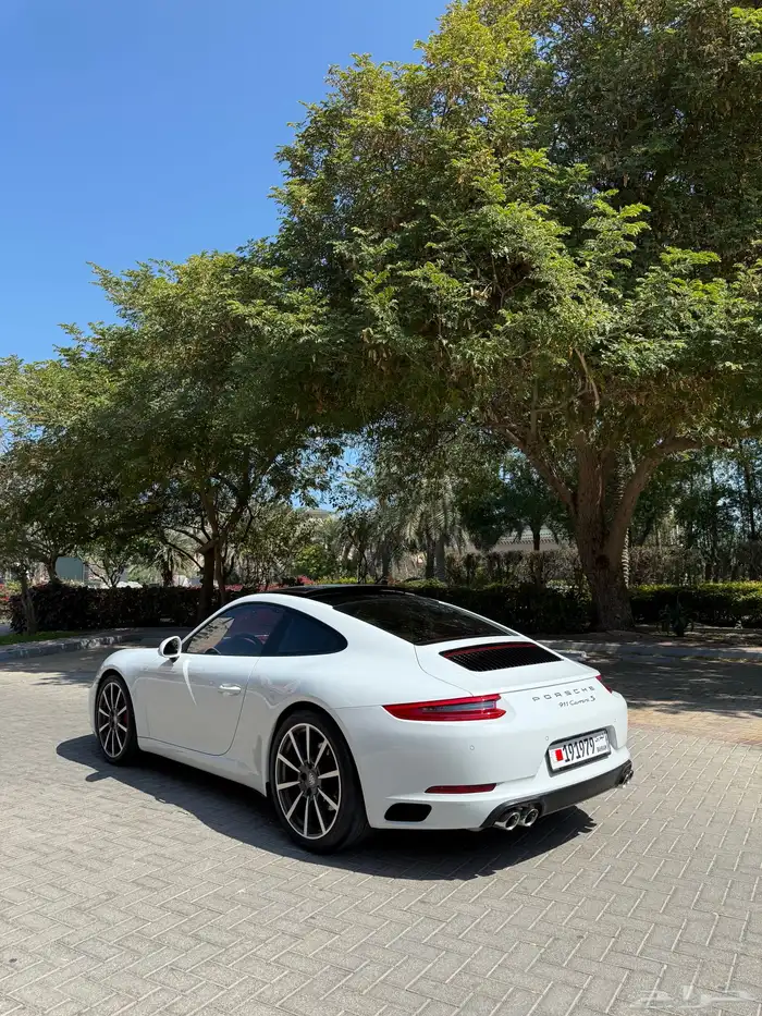 بورش كريرا 911 مديل 2017 Porsche 997.2 0