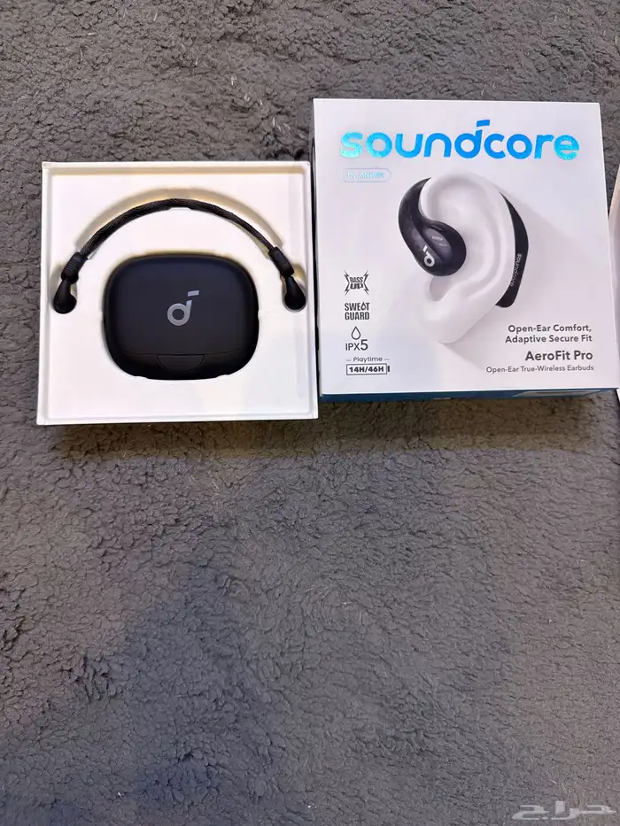 سماعه اذن ساوند كور sound core aero fit pro 0