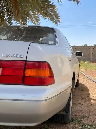 لكزس ls400 3