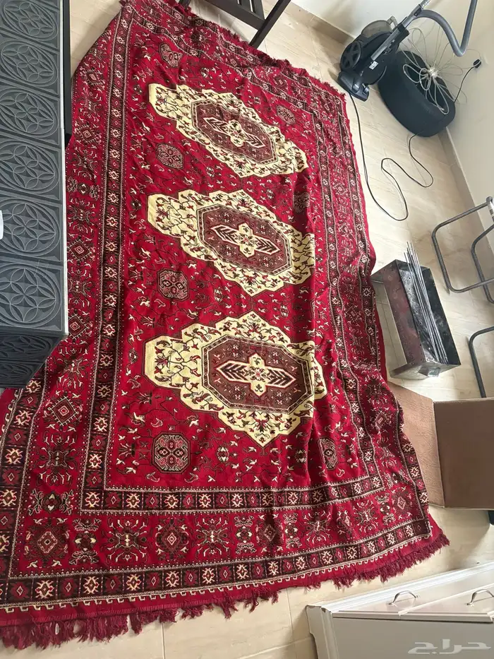 فرشة ومنقل رحلة للبيع 0