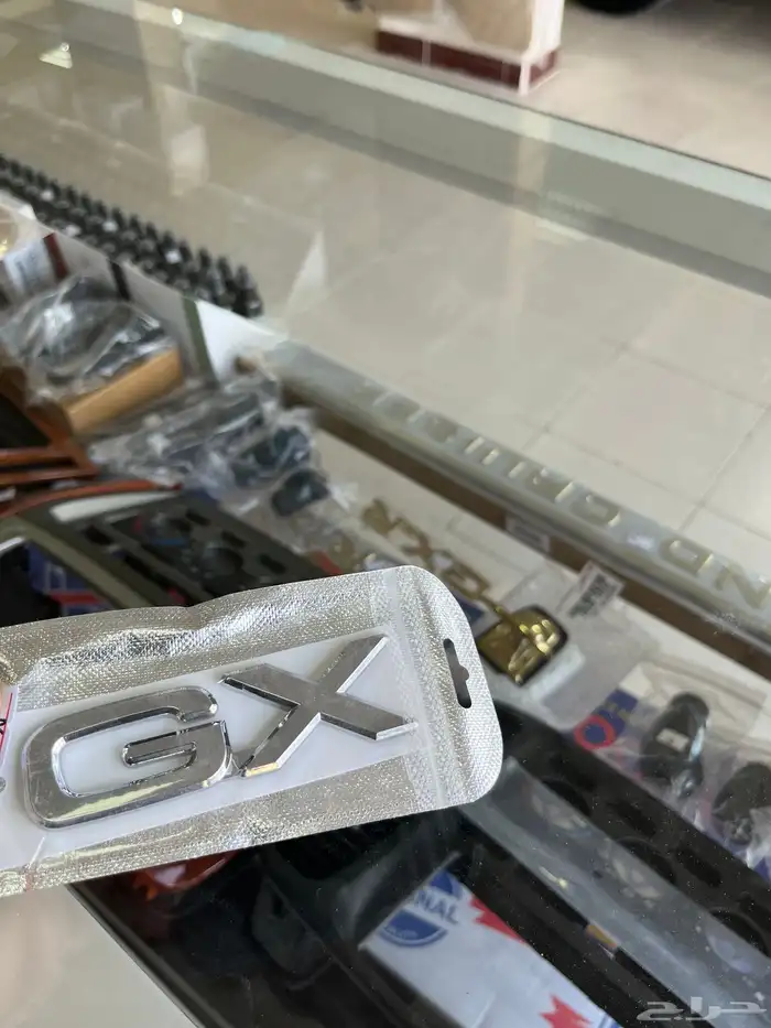 اكسسورات لاندكروزر 4