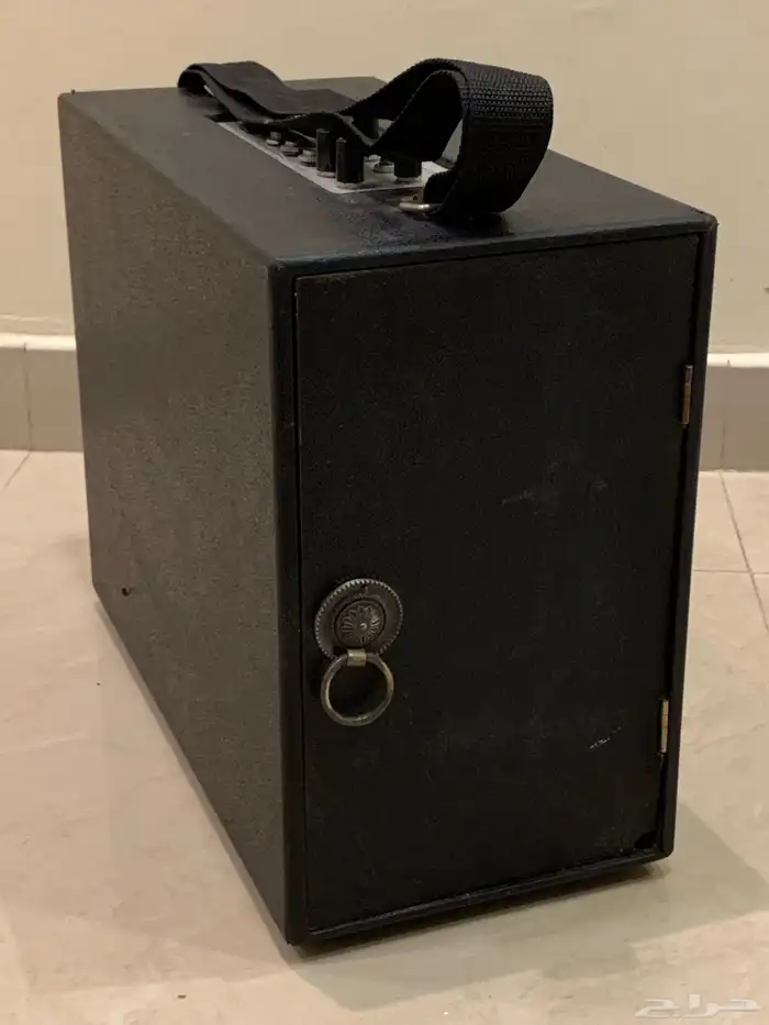 مكبر الصوت للحجاج قديم 4