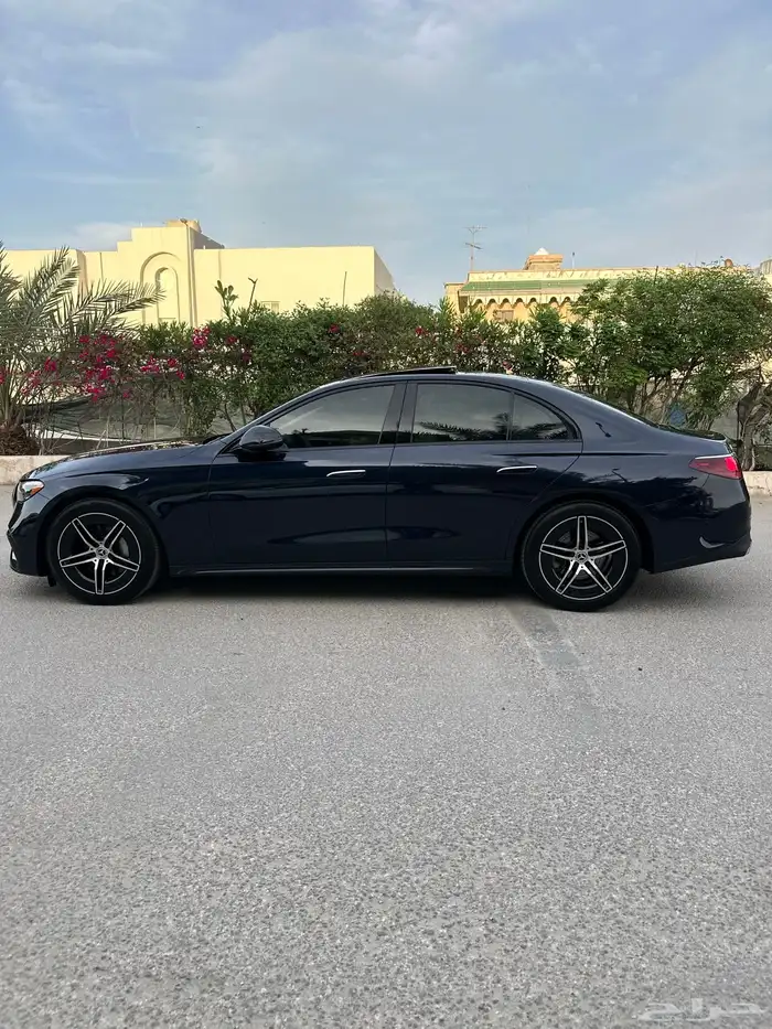 مرسيدس E350 4
