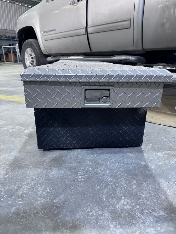 صندوق حوض Gm 8