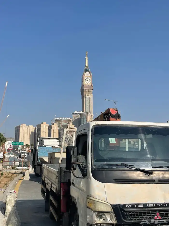 سطحه ونش سله صندوق اجار مكه جده اطايف 5