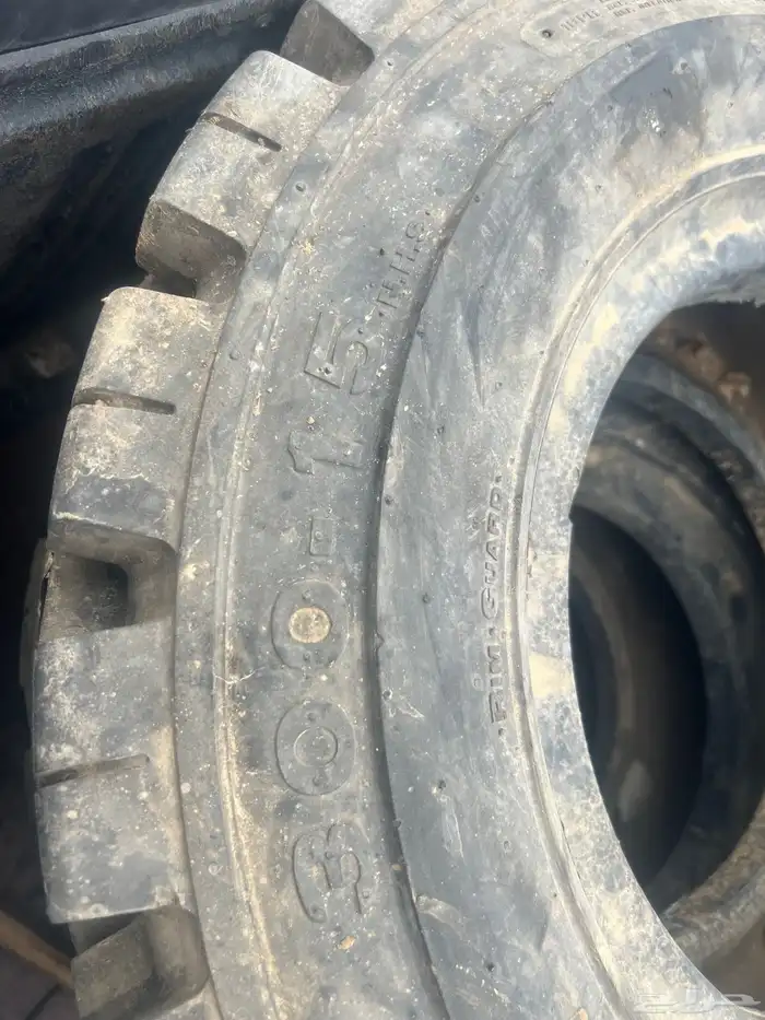 كفرات مقاس 15-300 للبيع جديد 4