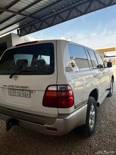 جيب جي اكس آر موديل 2002 5