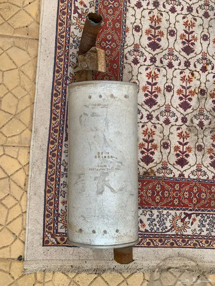 قطع غيار كابرس 87 90 مستعمله 4