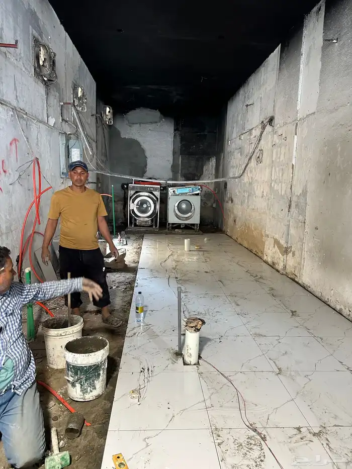 تشطيب محلات تجارية على المفتاح 15
