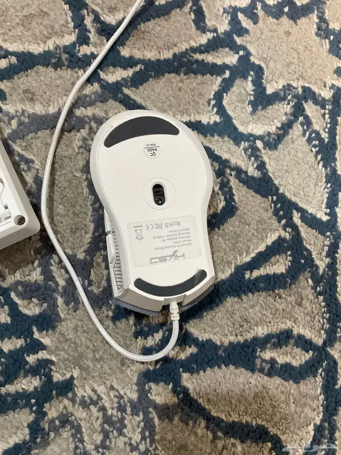 مسك كيبورد فأرة 2