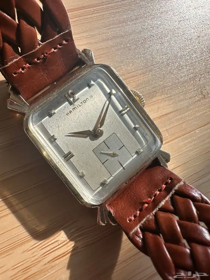 ساعة هاميلتون hamilton فنتج 0