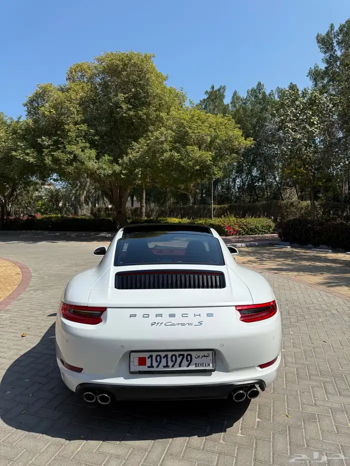 بورش كريرا 911 مديل 2017 Porsche 997.2 3