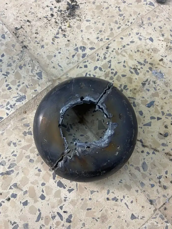 مقص حديد بلازما قص جميع المعادن 5