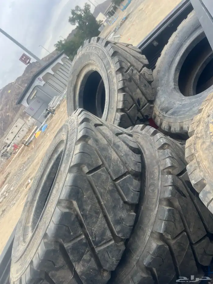 كفرات مقاس 15-300 للبيع جديد 2