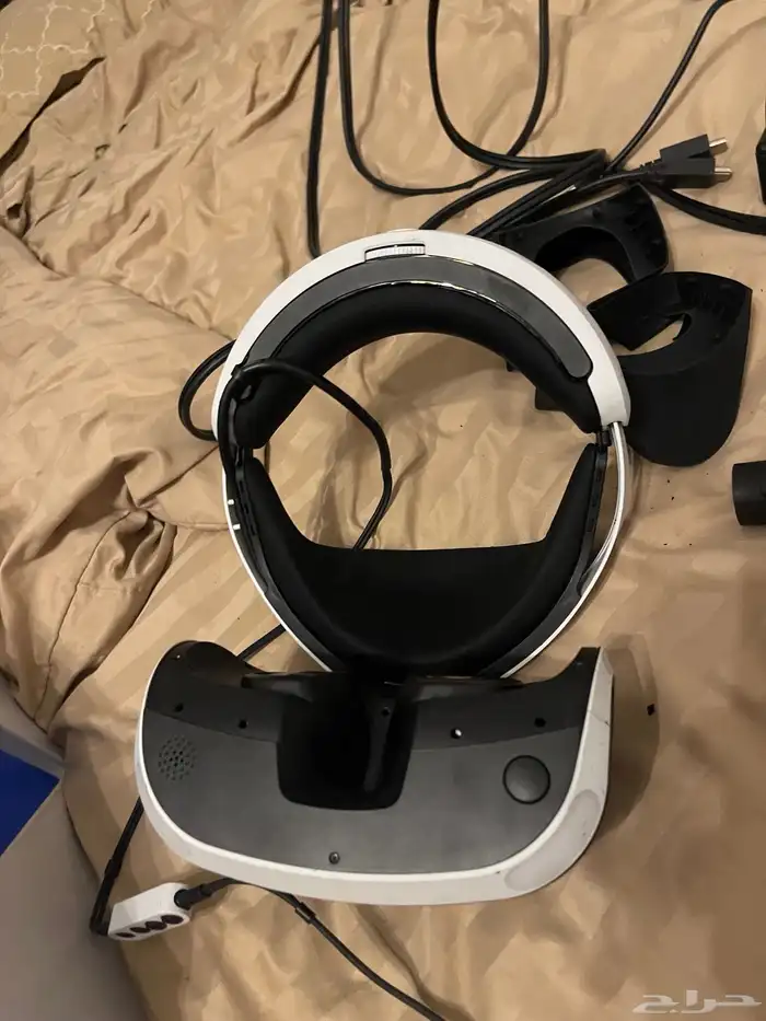 نظارات سوني vr على سوم جديده استخدمتها مرتين فقط 4