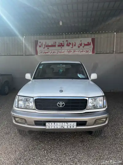 جيب جي اكس آر موديل 2002 0