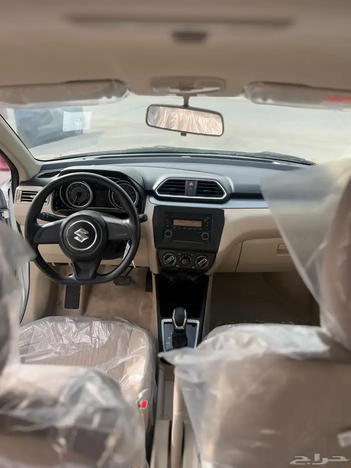 سزوكي ديزاير 2025 استاندر ب ( 40500) 6