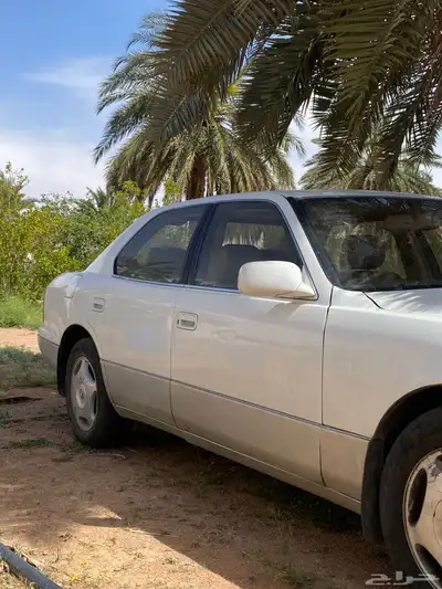 لكزس ls400 2