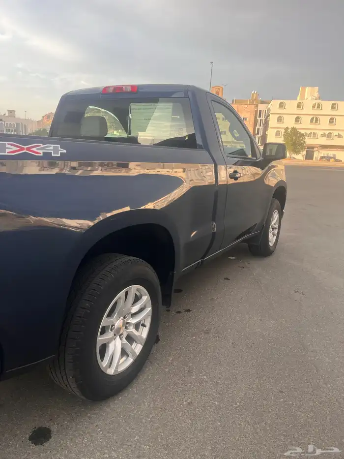 سلفرادو 2019 دبل فل كامل 3
