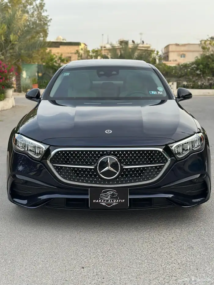 مرسيدس E350 0