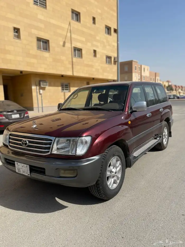 للبيع GXR موديل 2002 مع لوحة مميزة رقم 90 6