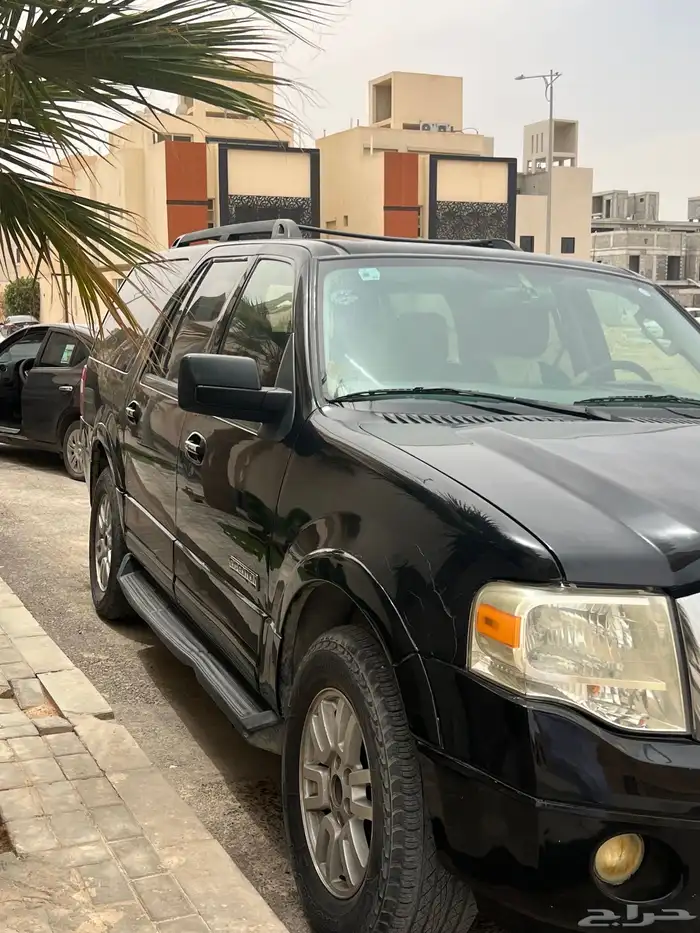فورد اكسبديشن 2008 توكيلات الجزيره 3
