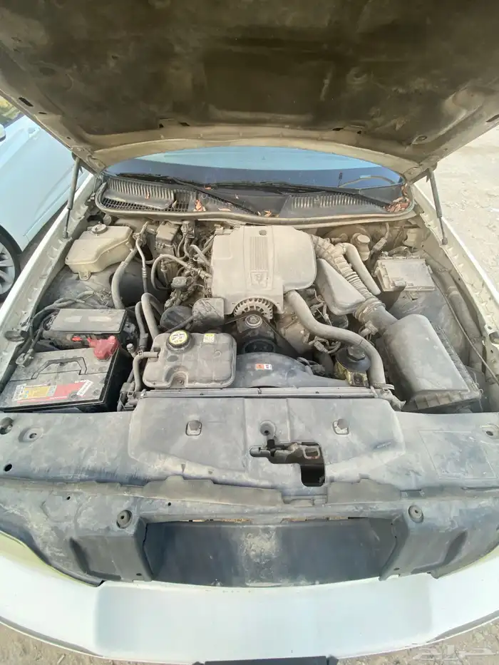 تاون كار 2005 تشليح قطع 0