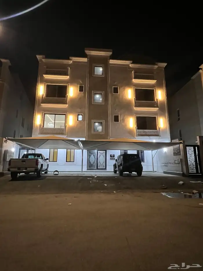 شقق تمليك بحي الشعلة 0