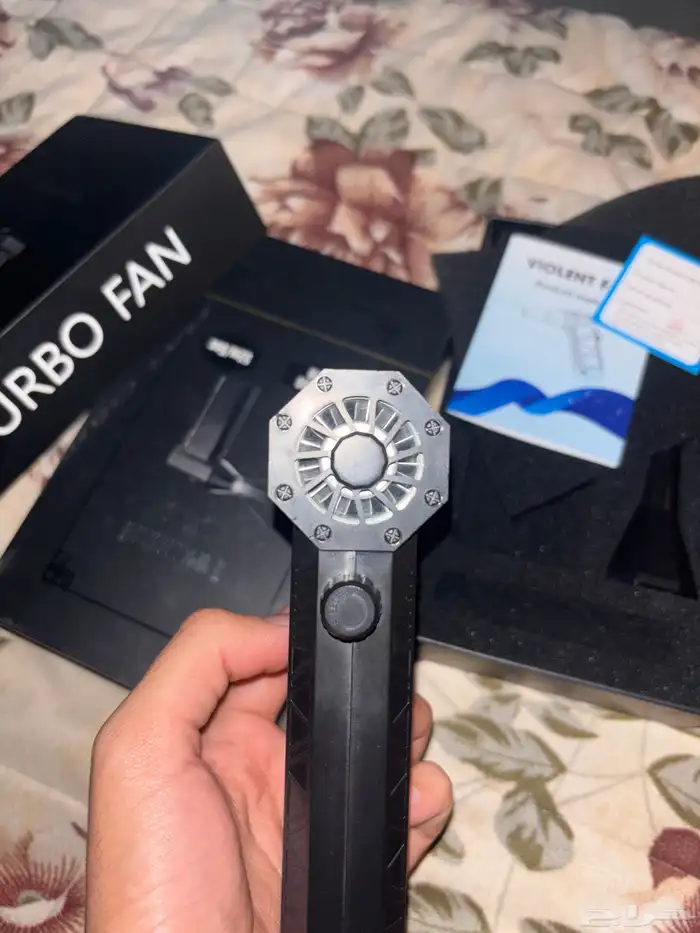 VIOLENT FAN جهاز مضخه هواء 7