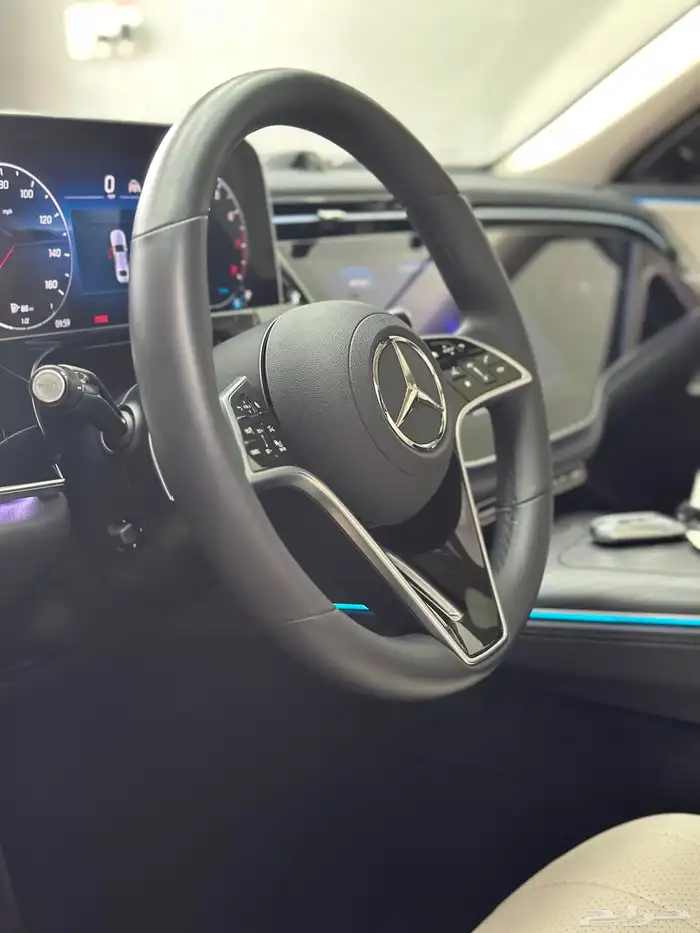 مرسيدس E350 17