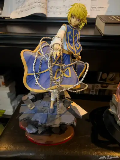 مجسم HunterxHunter Figures 1