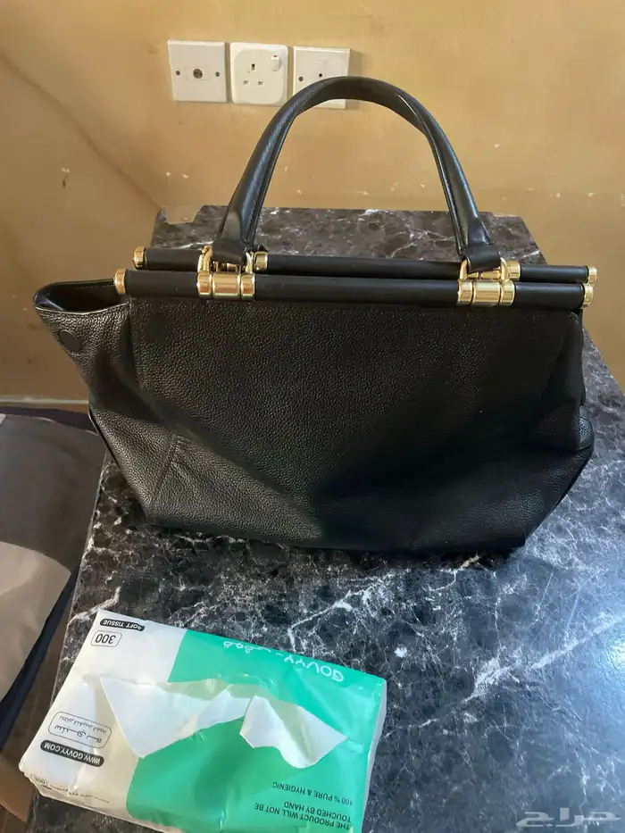 الخرج الرياض شنطه ماركه استعمال مره وحده 2
