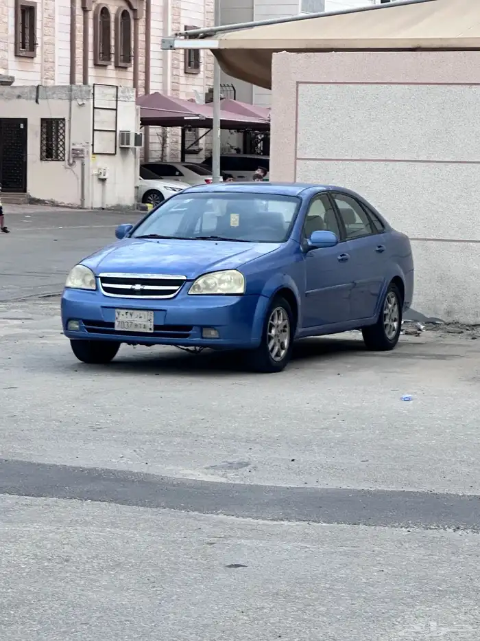 شيفورليه اوبترا 2008 12