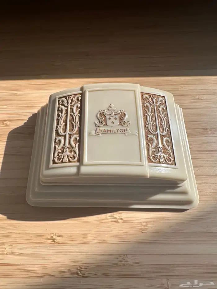 ساعة هاميلتون hamilton فنتج 4