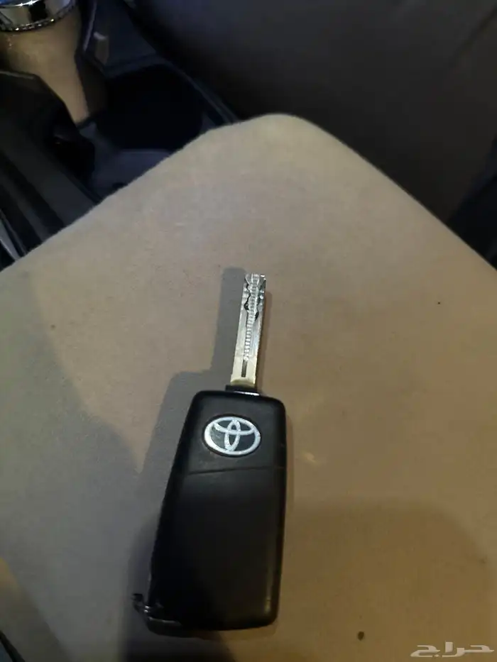 مفتاح كامري 19 وكاله 3
