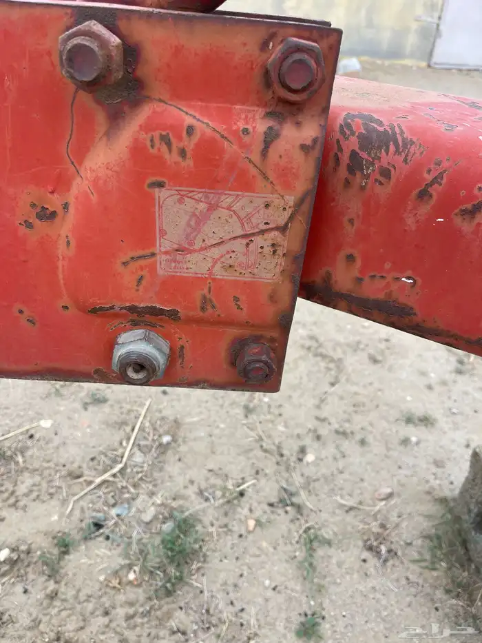 فجاج او صاروخ حراثة 4