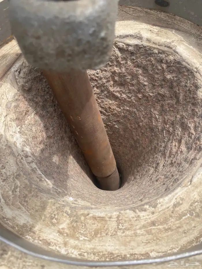 حجر طميه مصري 3