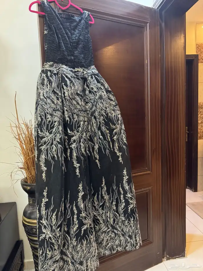 فستان سهرة 1