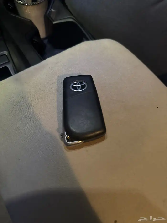 مفتاح كامري 19 وكاله 1