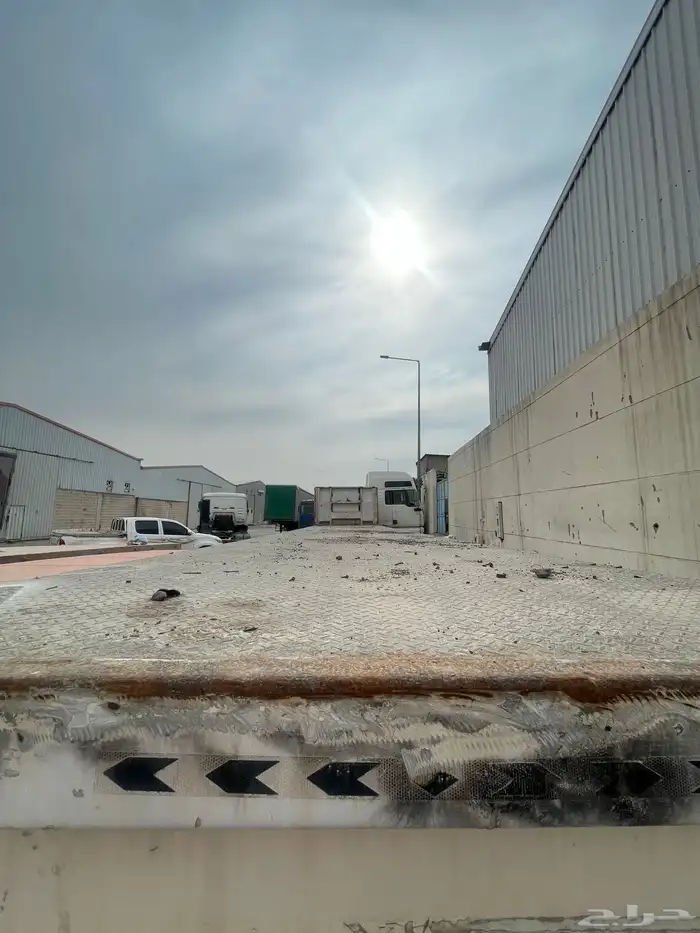 سطحة محورين لعاب جبرة طولها 14 او 15 4