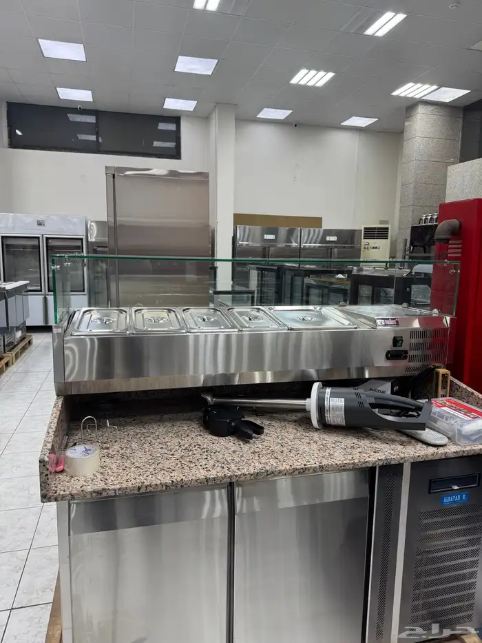 معدات مطاعم 8