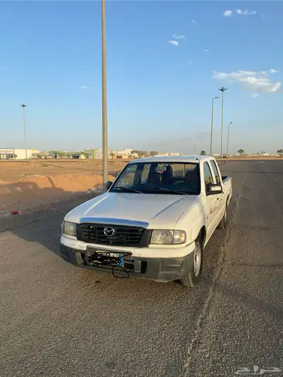 مازدا 2006 ديزل أساس 0