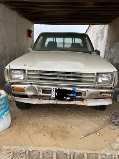 هايلوكس ونيت الموديل 85 5